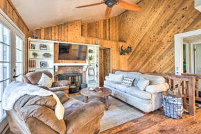 Lake Arrowhead Family Getaway with Playground and AC!